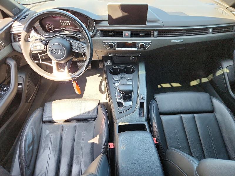 63597886 :رقم المزاد ، WAUENAF41JA066296 vin ، 2018 Audi A4 مزاد بيع