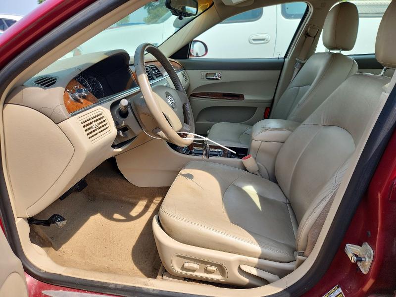 Auction sale of the 2005 Buick Lacrosse, vin: 2G4WD532X51301763, lot number: 66070696
