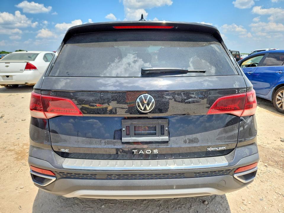 Aukcja sprzedaży 2024 Volkswagen Taos, vin: 3VVSX7B20RM074915, numer aukcji: 63635606