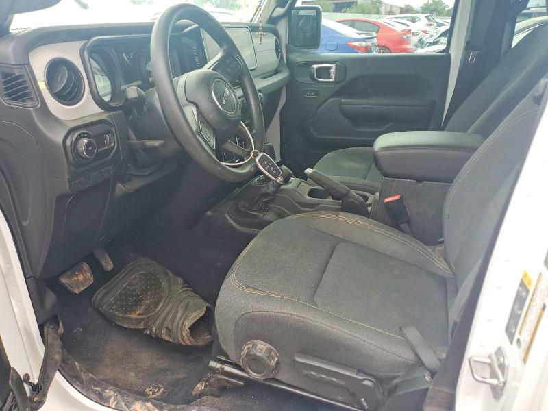 Продаж на аукціоні авто 2026 Jeep Wrangler, vin: 1C4PJXDN4TW232581, номер лоту: 66522886