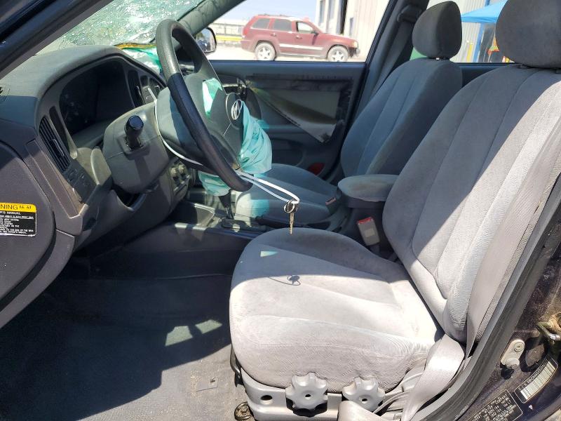 Продажа на аукционе авто 2005 Hyundai Elantra, vin: KMHDN46DX5U092573, номер лота: 65094946