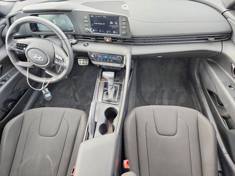 65145336 :رقم المزاد ، KMHLM4DG5SU079477 vin ، 2025 Hyundai Elantra مزاد بيع