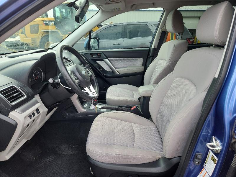 65130926 :رقم المزاد ، JF2SJAEC8HH495187 vin ، 2017 Subaru Forester مزاد بيع