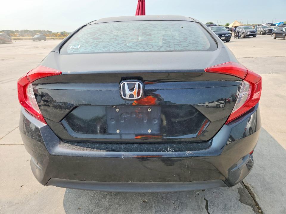 Aukcja sprzedaży 2016 Honda Civic, vin: 19XFC2F72GE010760, numer aukcji: 64016856