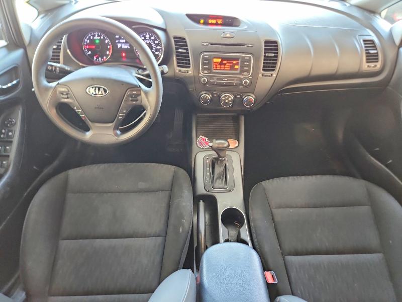 Aukcja sprzedaży 2016 Kia Forte, vin: KNAFK4A65G5468248, numer aukcji: 64662066