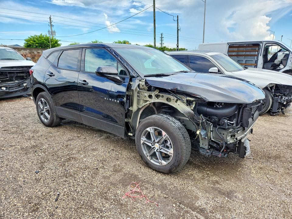 Aukcja sprzedaży 2026 Chevrolet Blazer, vin: 3GNKBCR43TS142695, numer aukcji: 63657696