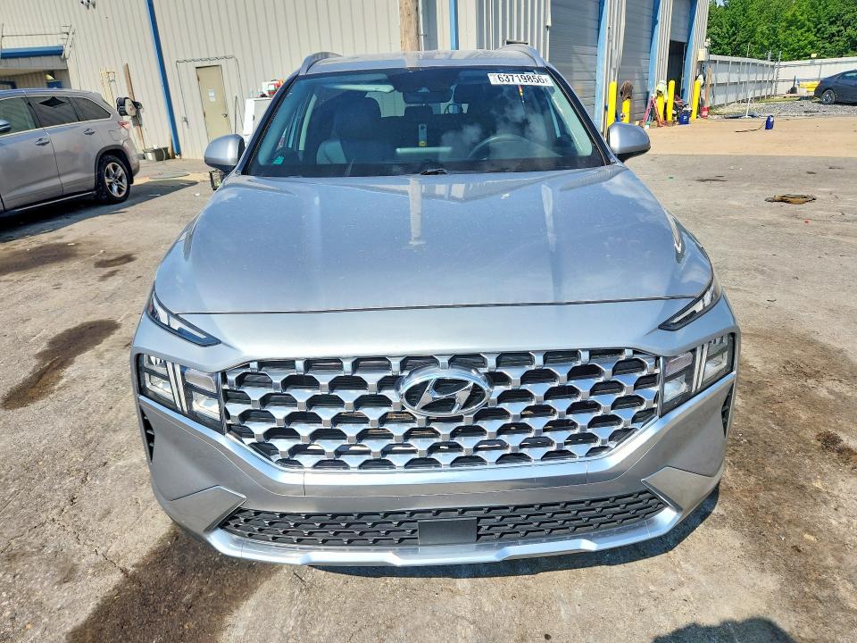 Продаж на аукціоні авто 2021 Hyundai Santa Fe, vin: 5NMS24AJ9MH326077, номер лоту: 63719856