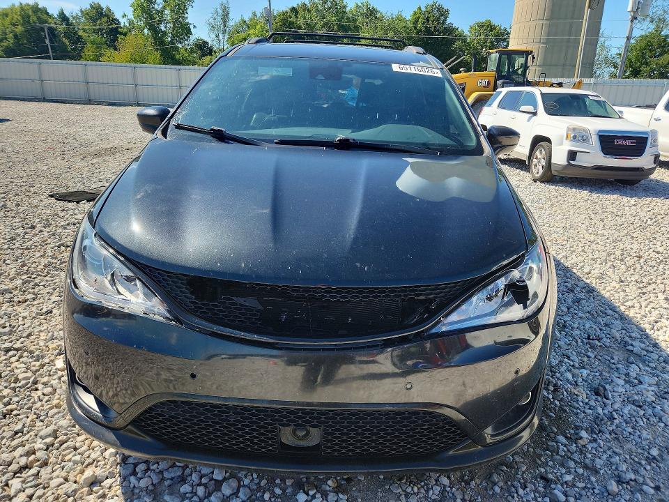 Aukcja sprzedaży 2018 Chrysler Pacifica, vin: 2C4RC1EG5JR321579, numer aukcji: 65116026