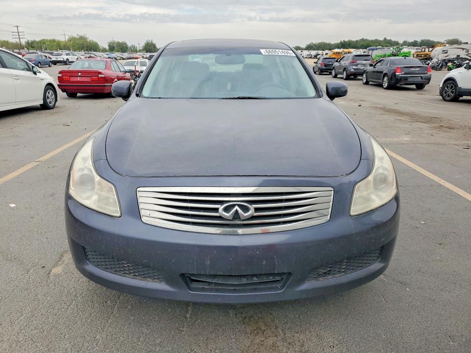 Продаж на аукціоні авто 2007 Infiniti G35, vin: JNKBV61F87M824233, номер лоту: 66951496