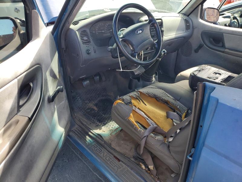 64212006 :رقم المزاد ، 1FTYR10U41PA26451 vin ، 2001 Ford Ranger مزاد بيع