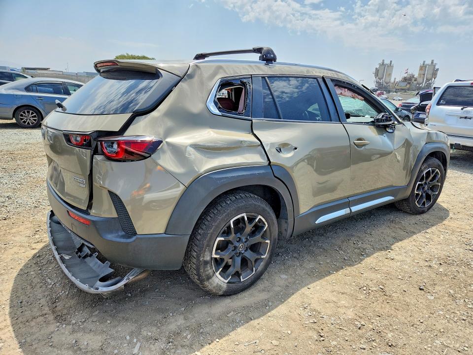 Aukcja sprzedaży 2024 Mazda Cx-50, vin: 7MMVABXY7RN157468, numer aukcji: 64672156