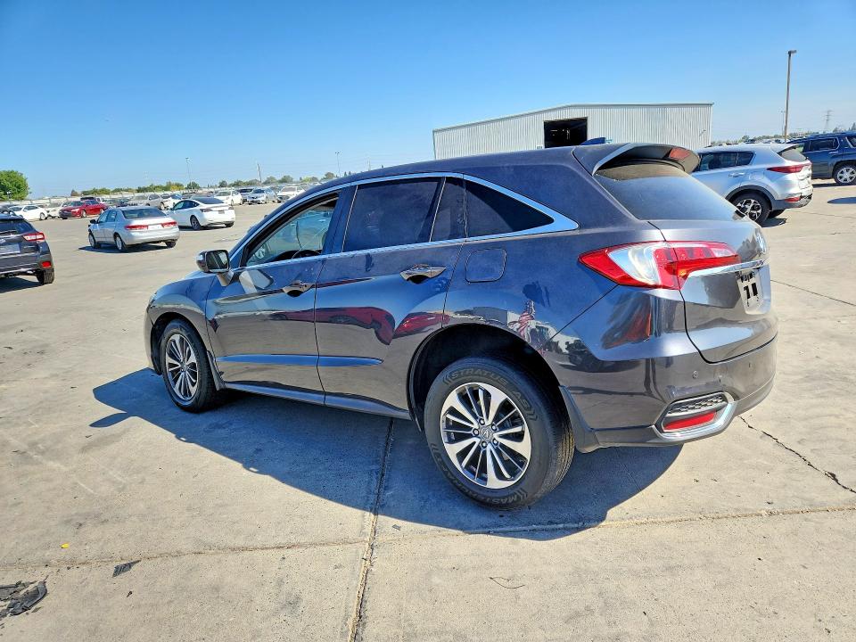 Aukcja sprzedaży 2016 Acura Rdx, vin: 5J8TB3H71GL010279, numer aukcji: 63888816