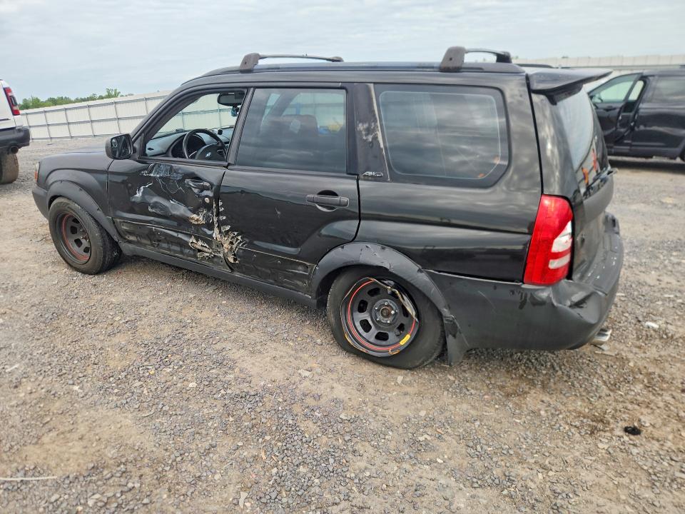 Aukcja sprzedaży 2003 Subaru Forester, vin: JF1SG65633H722921, numer aukcji: 65698486