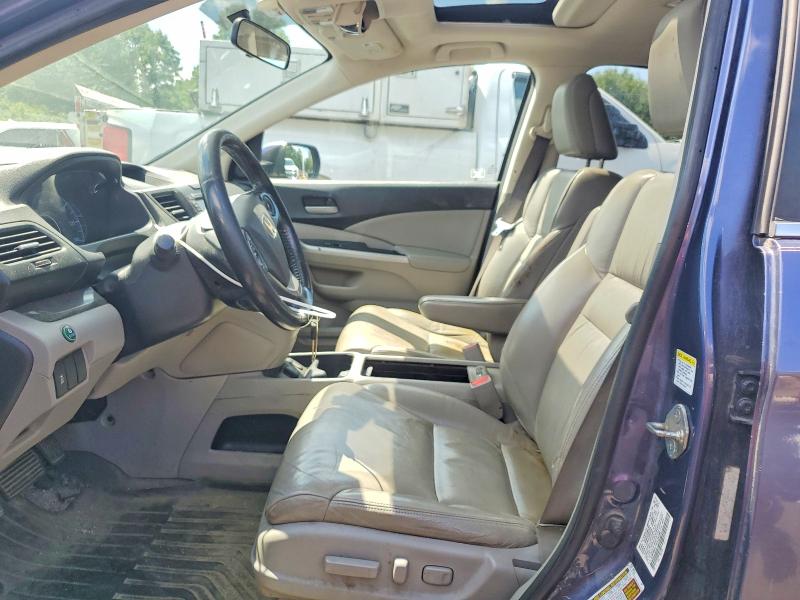 64004596 :رقم المزاد ، 5J6RM4H74CL082395 vin ، 2012 Honda Cr-v مزاد بيع