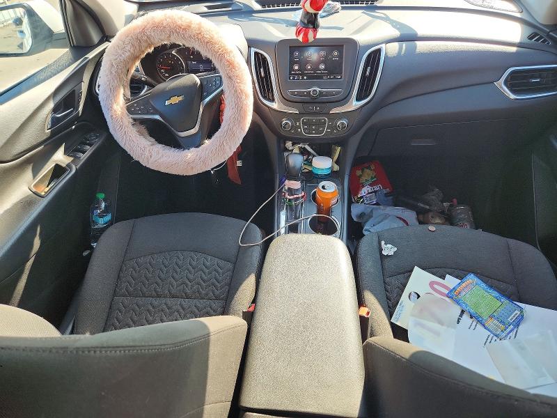62845016 :رقم المزاد ، 3GNAXUEV1NS218936 vin ، 2022 Chevrolet Equinox مزاد بيع