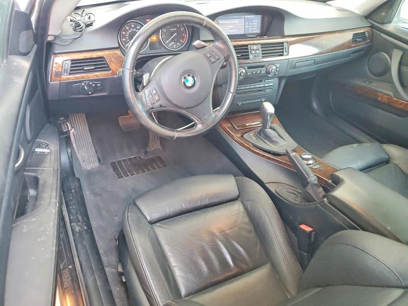 2008 Bmw 335 მანქანა იყიდება აუქციონზე, vin: WBAWB73548P041915, აუქციონის ნომერი: 64618096
