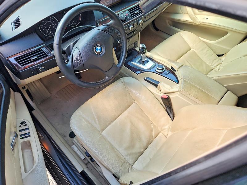 66512346 :رقم المزاد ، WBANW13578CN55441 vin ، 2008 Bmw 535 مزاد بيع