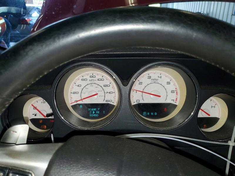 66749886 :رقم المزاد ، 2C3CDYBT9DH581561 vin ، 2013 Dodge Challenger مزاد بيع