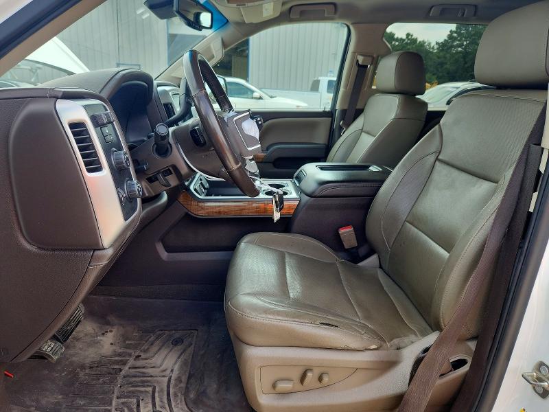 Продаж на аукціоні авто 2018 Gmc Sierra, vin: 3GTU2NEC1JG290421, номер лоту: 63383486