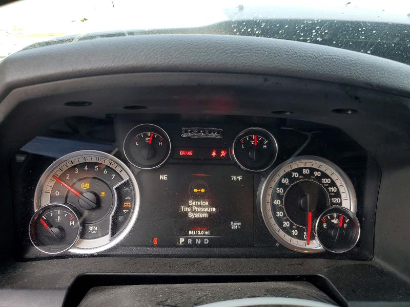 Продажа на аукционе авто 2019 Ram 1500 Classic, vin: 1C6RR7GT4KS703265, номер лота: 64311436