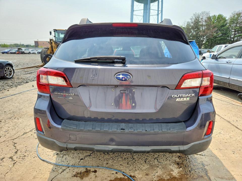 64056146 :رقم المزاد ، 4S4BSAJC1F3262386 vin ، 2015 Subaru Outback مزاد بيع
