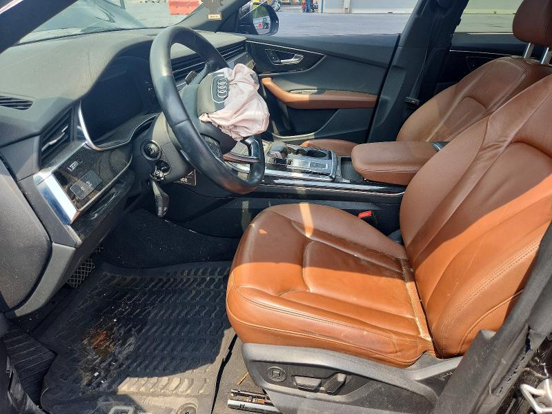 Продаж на аукціоні авто 2019 Audi Q8, vin: WA1AVAF14KD028725, номер лоту: 64848736