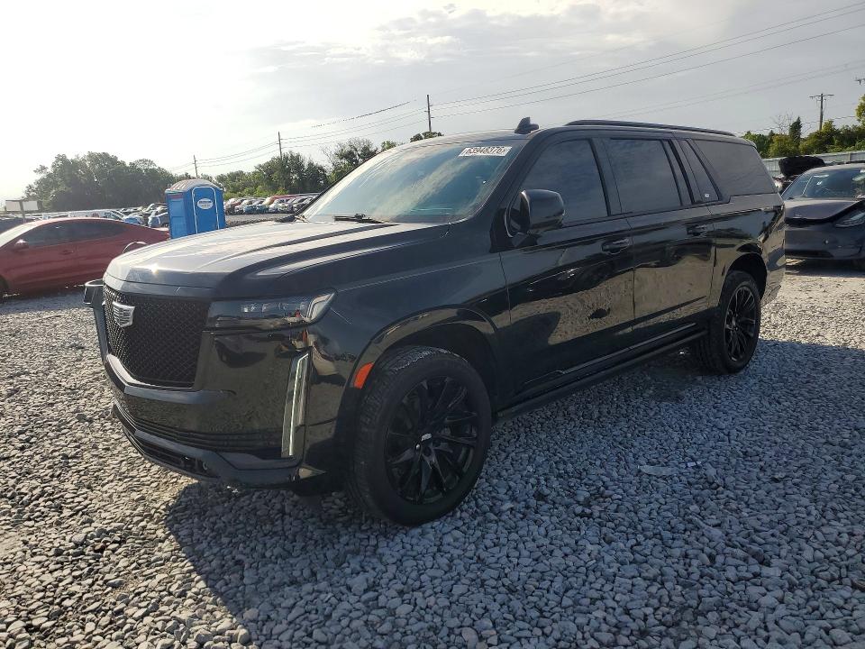 Продаж на аукціоні авто 2021 Cadillac Escalade, vin: 1GYS4RKL7MR431391, номер лоту: 63948376