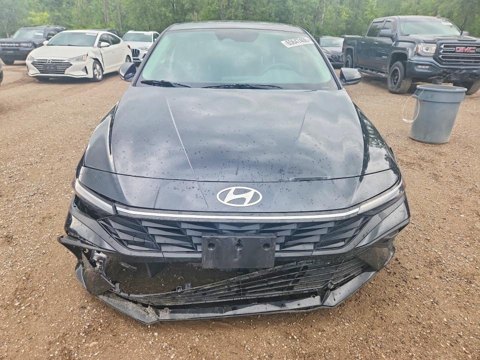 2024 Hyundai Elantra მანქანა იყიდება აუქციონზე, vin: KMHLM4DG1RU736432, აუქციონის ნომერი: 65647406