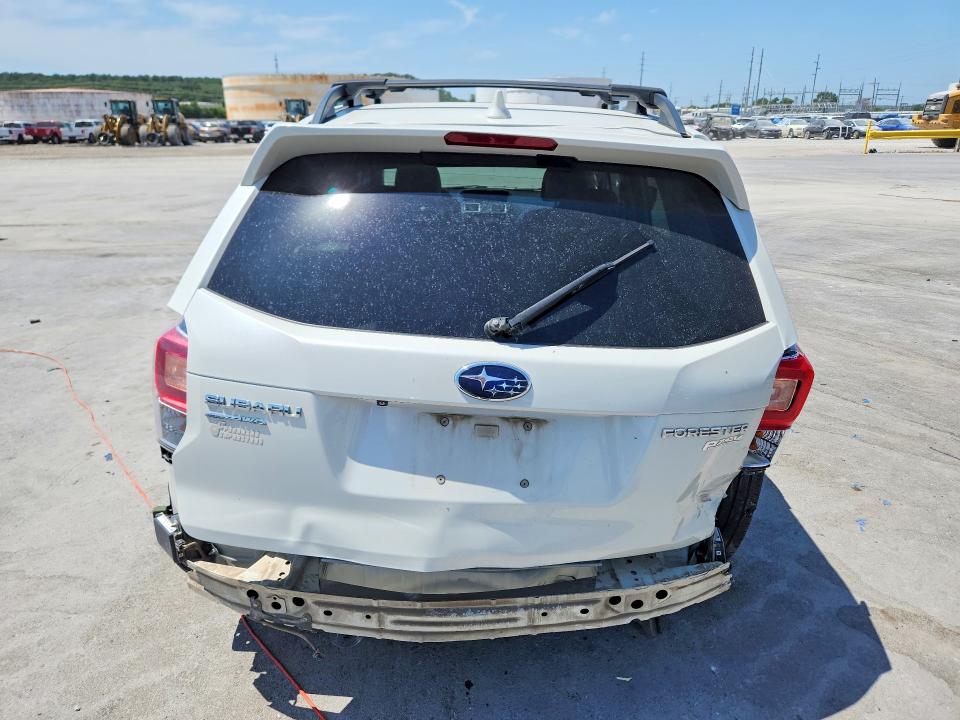 65188406 :رقم المزاد ، JF2SJARC4HH429813 vin ، 2017 Subaru Forester مزاد بيع