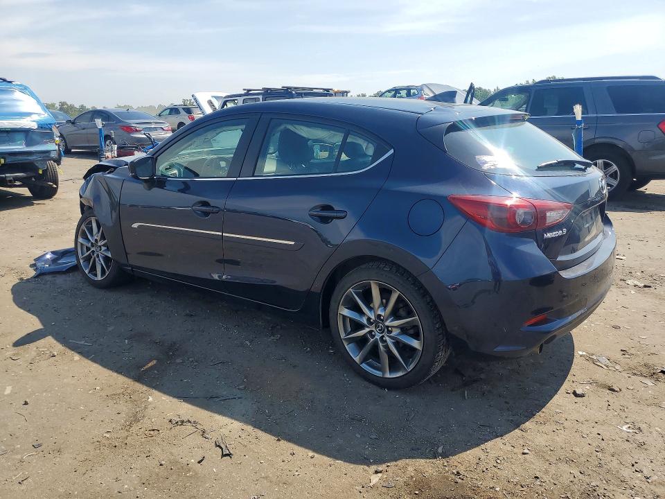 Aukcja sprzedaży 2018 Mazda 3, vin: 3MZBN1M31JM253585, numer aukcji: 64988486