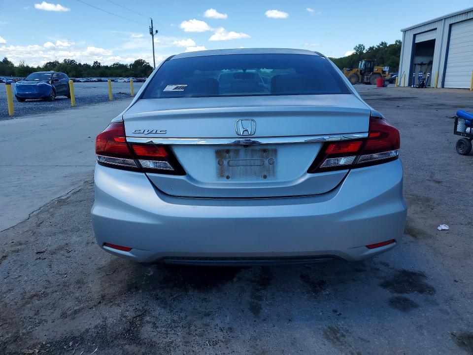 Продаж на аукціоні авто 2013 Honda Civic, vin: 2HGFB2F59DH555910, номер лоту: 67189326