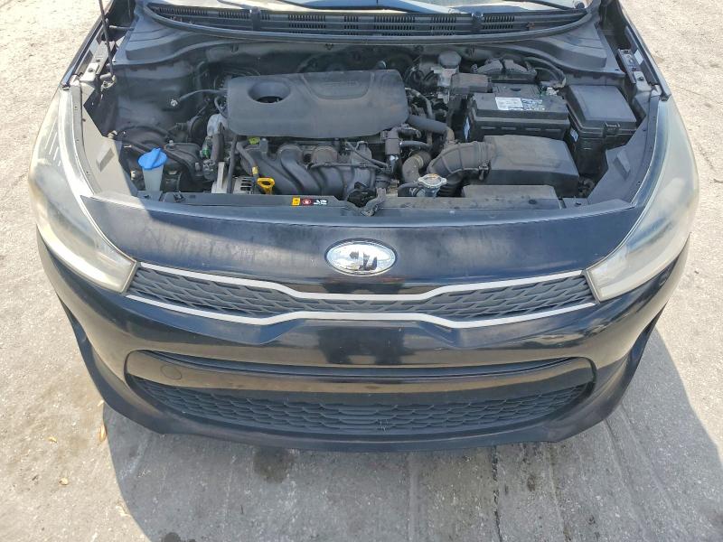 Продаж на аукціоні авто 2019 Kia Rio, vin: 3KPA24AB1KE158069, номер лоту: 65220916