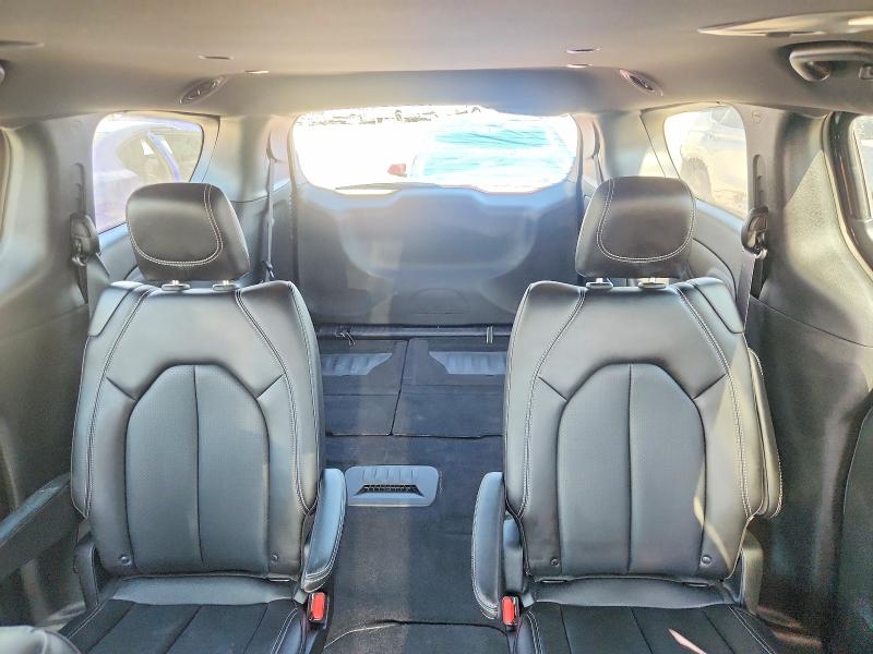 66905886 :رقم المزاد ، 2C4RC1BG3TR239597 vin ، 2026 Chrysler Pacifica مزاد بيع
