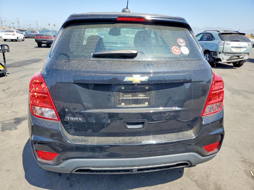 Aukcja sprzedaży 2020 Chevrolet Trax, vin: 3GNCJKSB6LL308230, numer aukcji: 63747836