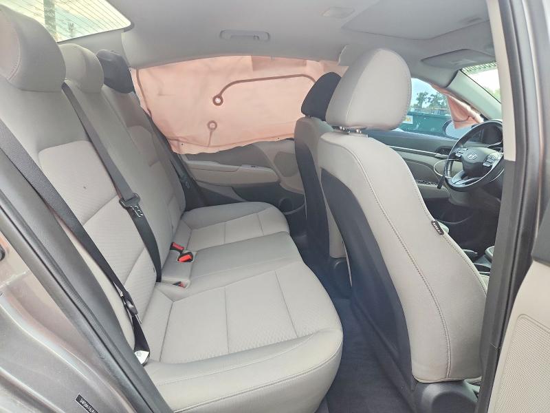 Aukcja sprzedaży 2020 Hyundai Elantra, vin: 5NPD84LF6LH536105, numer aukcji: 65838506