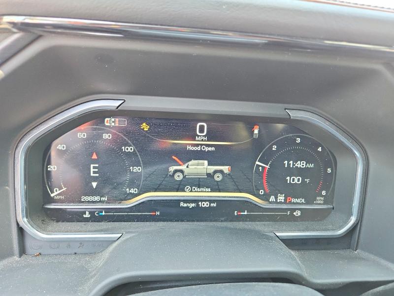 Продаж на аукціоні авто 2024 Gmc Sierra, vin: 1GT49PE71RF359275, номер лоту: 63504516