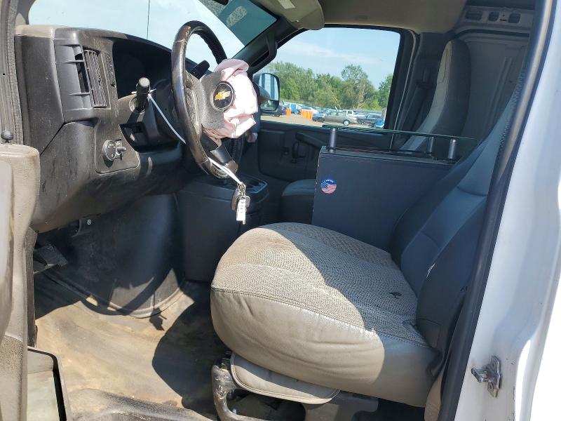 Продаж на аукціоні авто 2017 Chevrolet Express G2500, vin: 1GCWGBFF8H1113763, номер лоту: 65998446