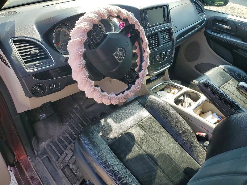 Aukcja sprzedaży 2017 Dodge Grand Caravan, vin: 2C4RDGCG7HR675312, numer aukcji: 65237986