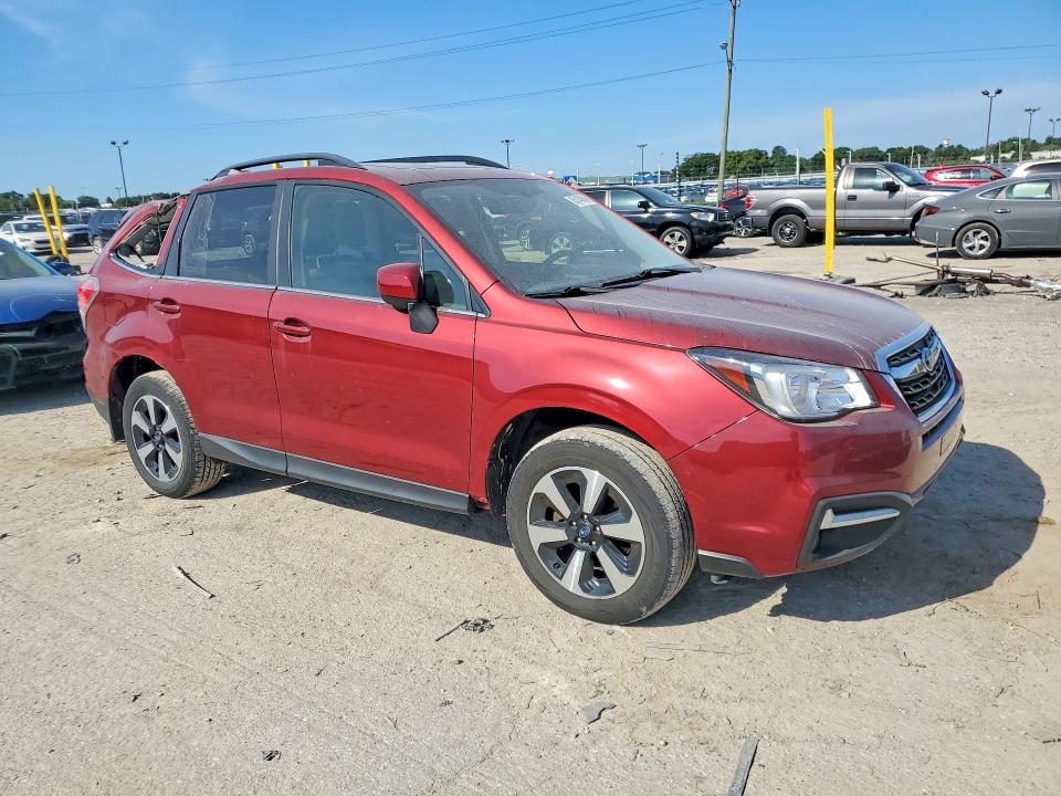Aukcja sprzedaży 2018 Subaru Forester, vin: JF2SJAJC6JH527436, numer aukcji: 65140646
