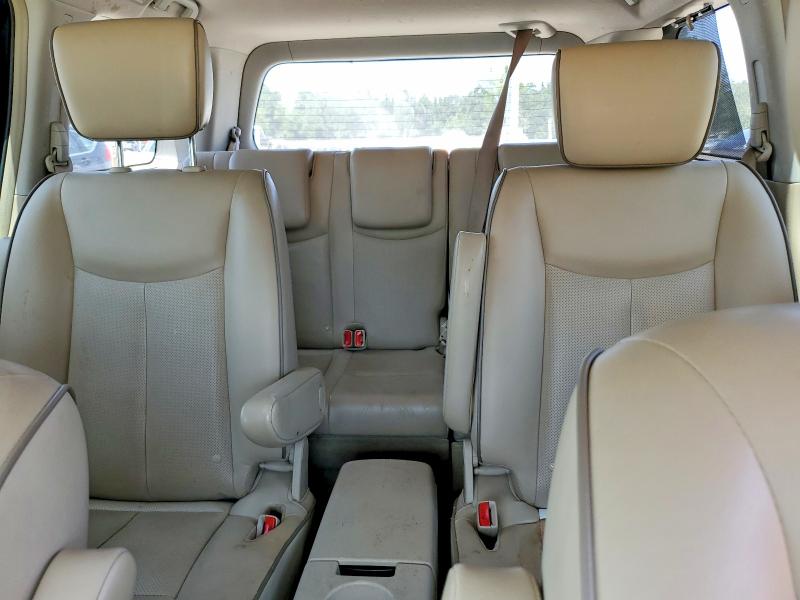 Aukcja sprzedaży 2016 Nissan Quest, vin: JN8AE2KP5G9153317, numer aukcji: 64601456