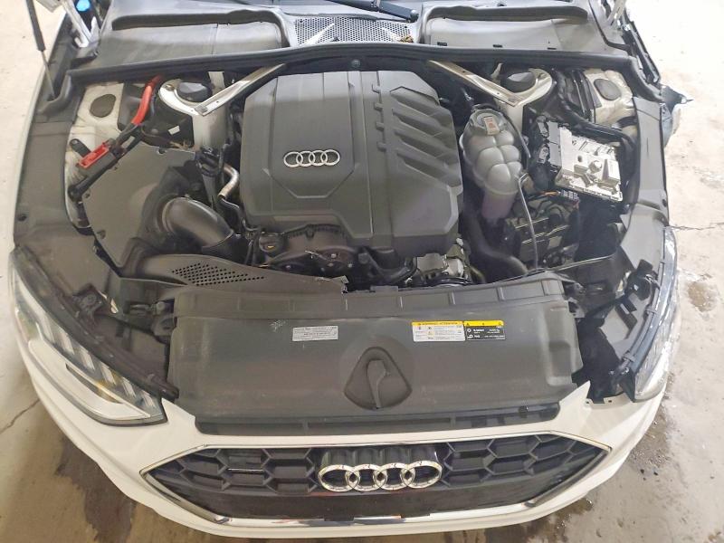 64837956 :رقم المزاد ، WAUEAAF43PN002662 vin ، 2023 Audi A4 مزاد بيع