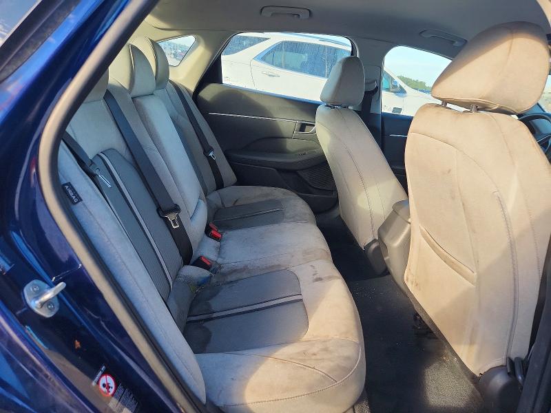 66270766 :رقم المزاد ، 5NPEL4JA5LH054963 vin ، 2020 Hyundai Sonata مزاد بيع