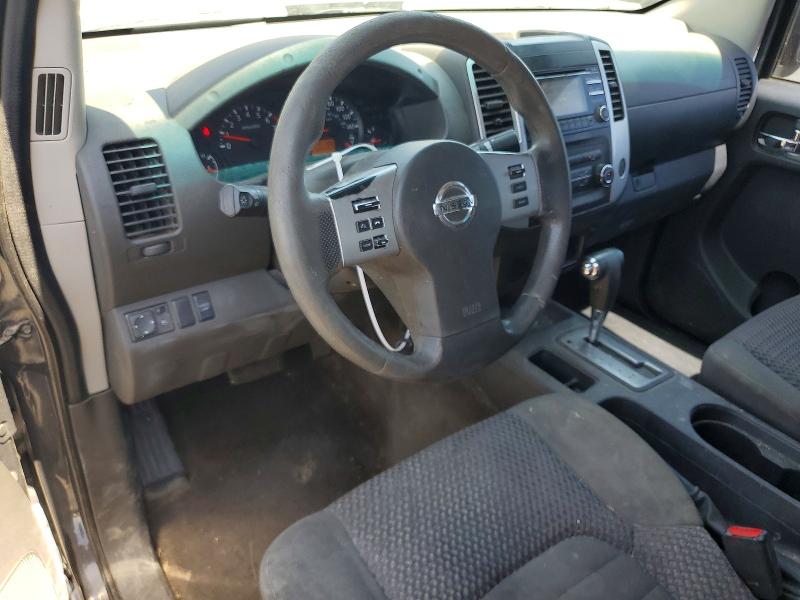 63859506 :رقم المزاد ، 1N6AD0CU7EN751711 vin ، 2014 Nissan Frontier مزاد بيع