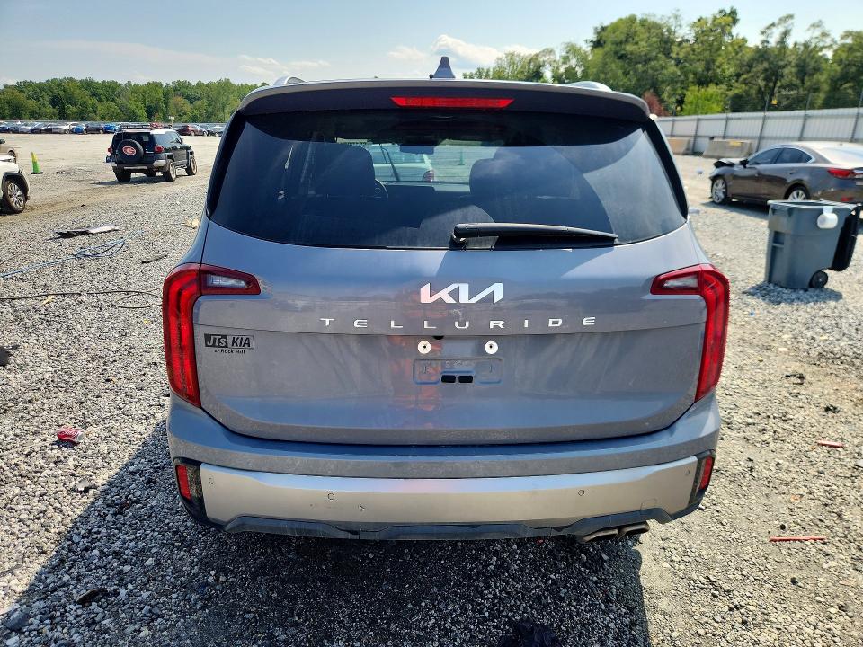 65100246 :رقم المزاد ، 5XYP64GCXSG675419 vin ، 2025 Kia Telluride مزاد بيع