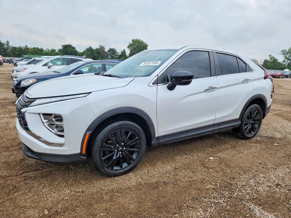 Aukcja sprzedaży 2023 Mitsubishi Eclipse Cross, vin: JA4ATVAAXPZ001074, numer aukcji: 65287996