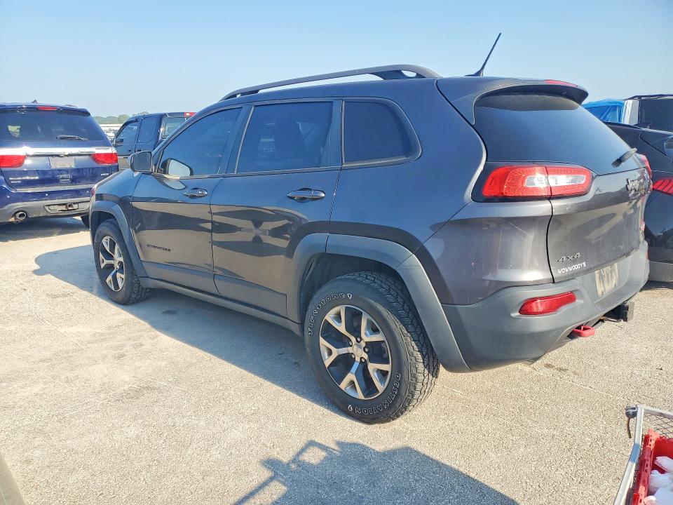 Aukcja sprzedaży 2014 Jeep Cherokee, vin: 1C4PJMBS6EW179957, numer aukcji: 63487966