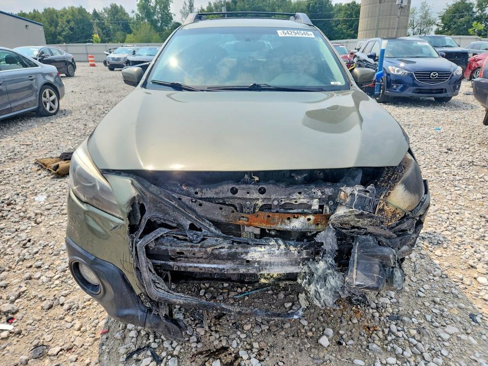 Aukcja sprzedaży 2016 Subaru Outback, vin: 4S4BSBNC8G3228723, numer aukcji: 64294546