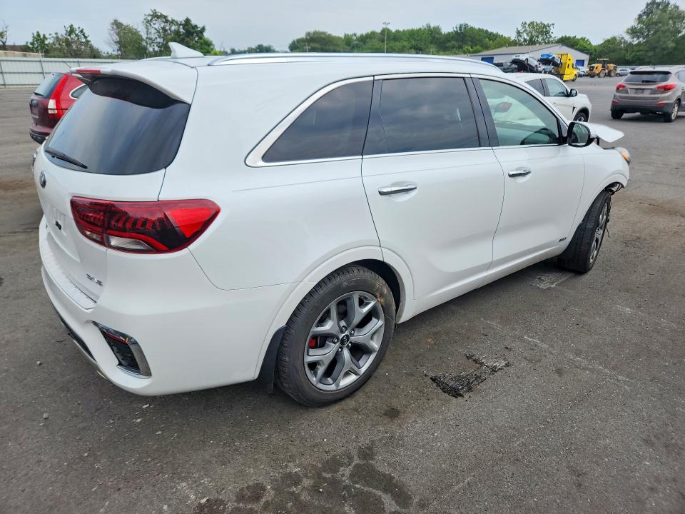 Продаж на аукціоні авто 2019 Kia Sorento, vin: 5XYPKDA52KG542580, номер лоту: 64275146