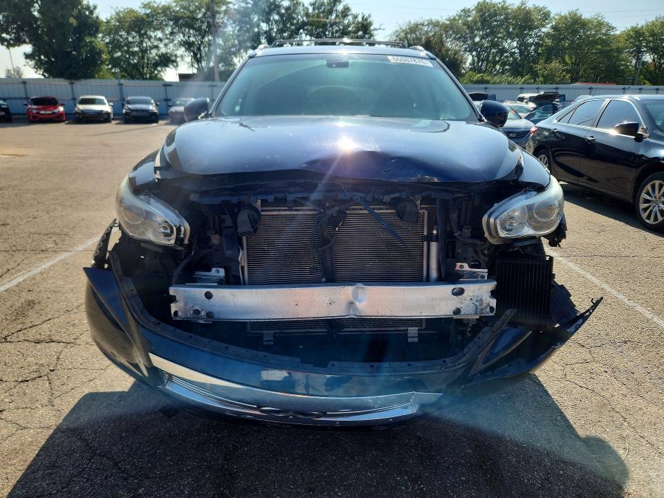 Продаж на аукціоні авто 2015 Infiniti Qx60, vin: 5N1AL0MMXFC552231, номер лоту: 66087876