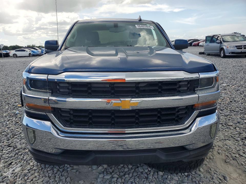 66493866 :رقم المزاد ، 3GCPCREC4GG364800 vin ، 2016 Chevrolet Silverado مزاد بيع